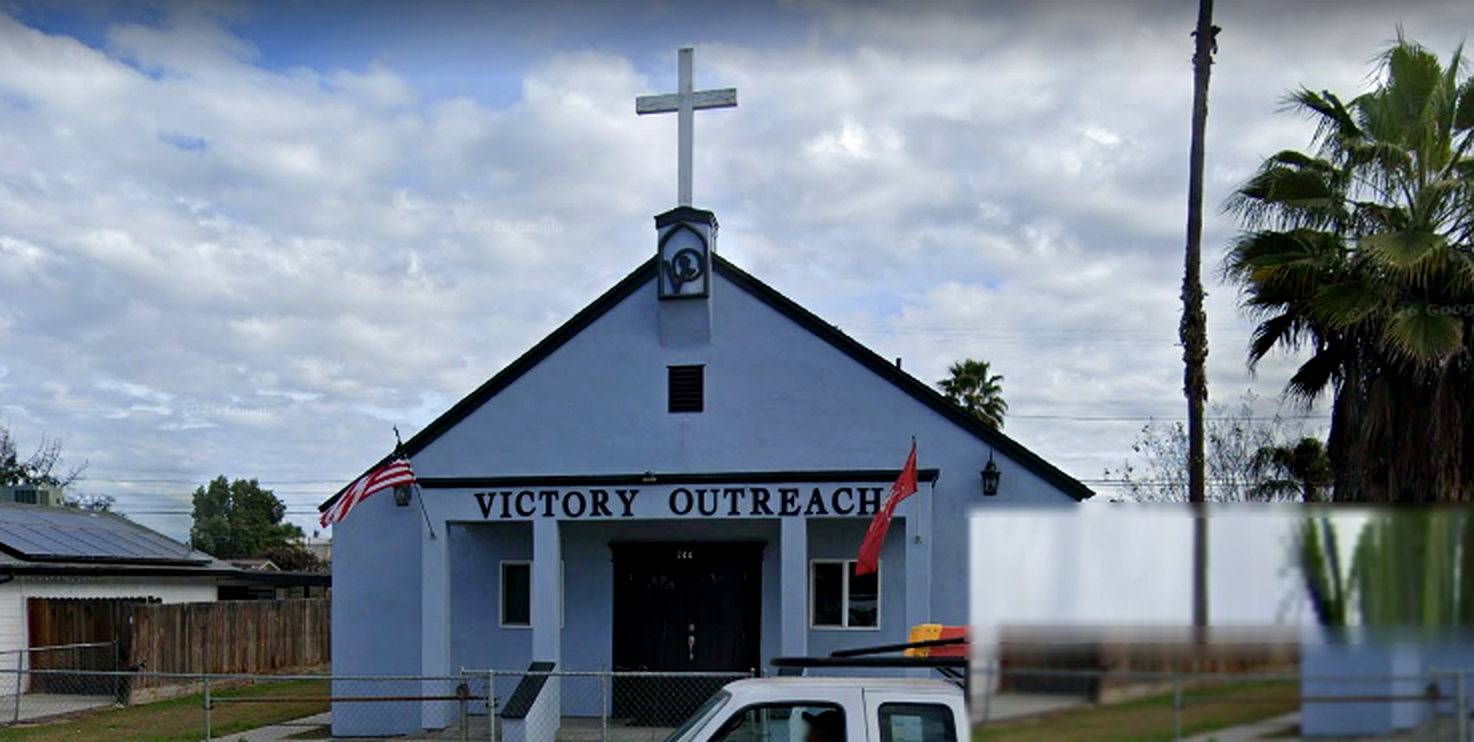Victory Outreach Tulare — 244 S E Street