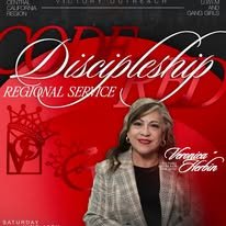 Discipleship Regional Service