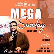 Mega Sunday — June 14