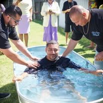 Baptism Sunday