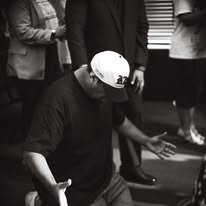 Kneeling in Prayer